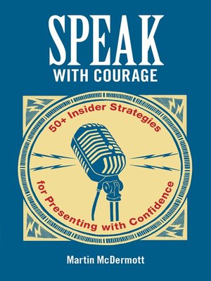 cover image of Speak with Courage